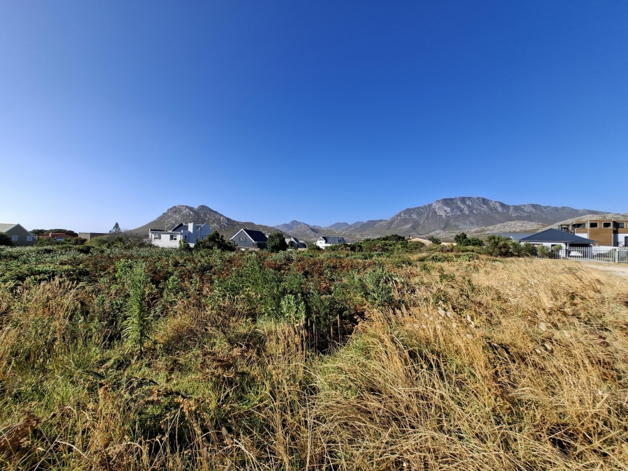 0 Bedroom Property for Sale in Pringle Bay Western Cape